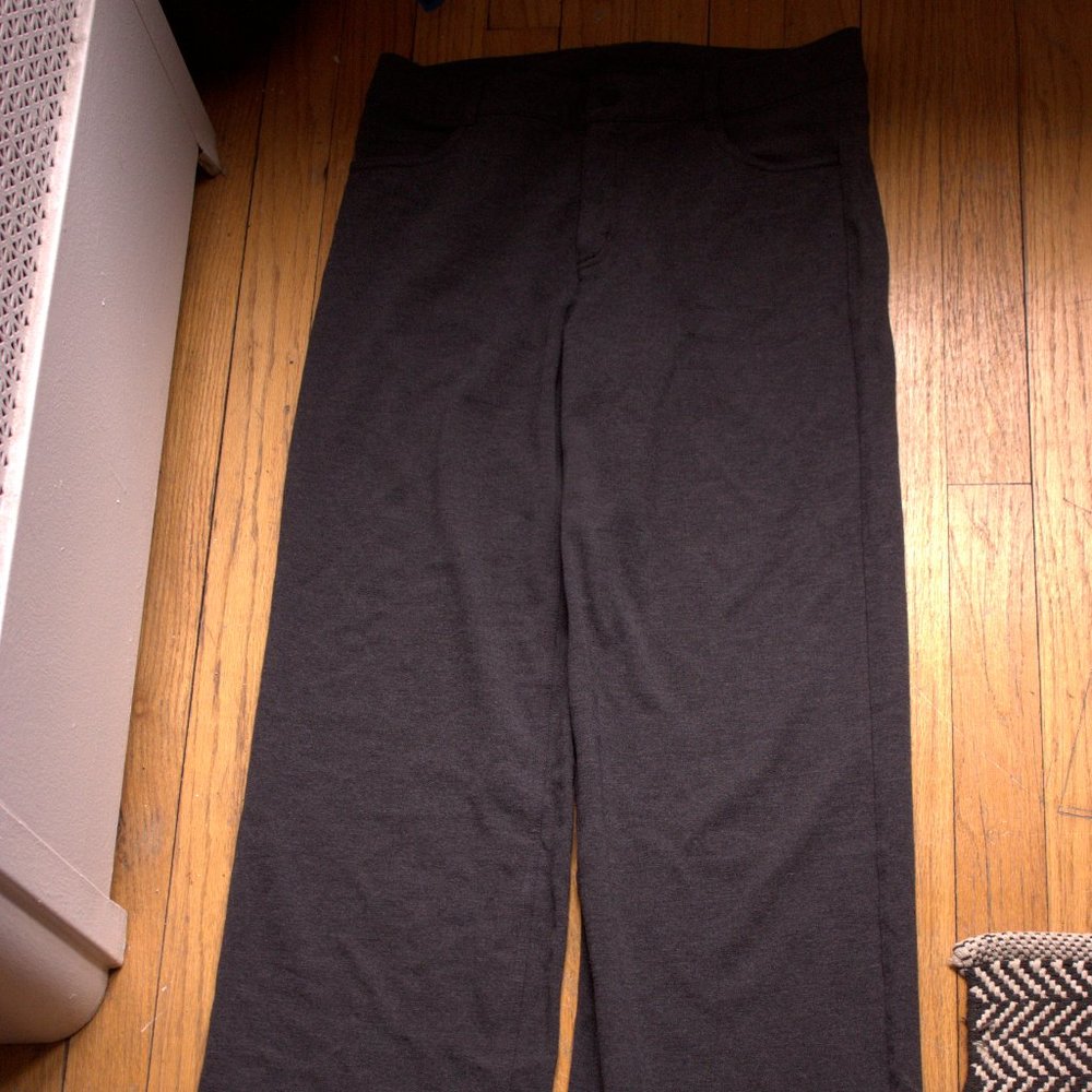 Gray Athleta Trousers